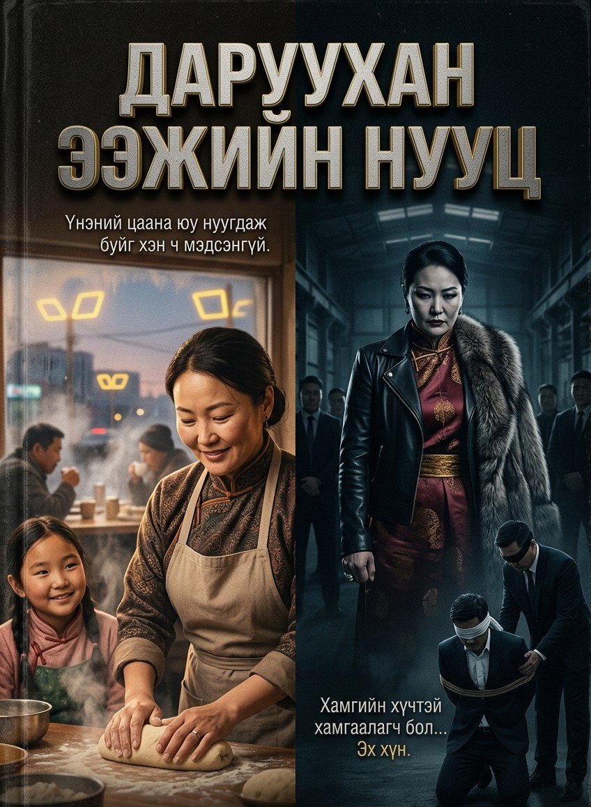Даруухан ээжийн нууц