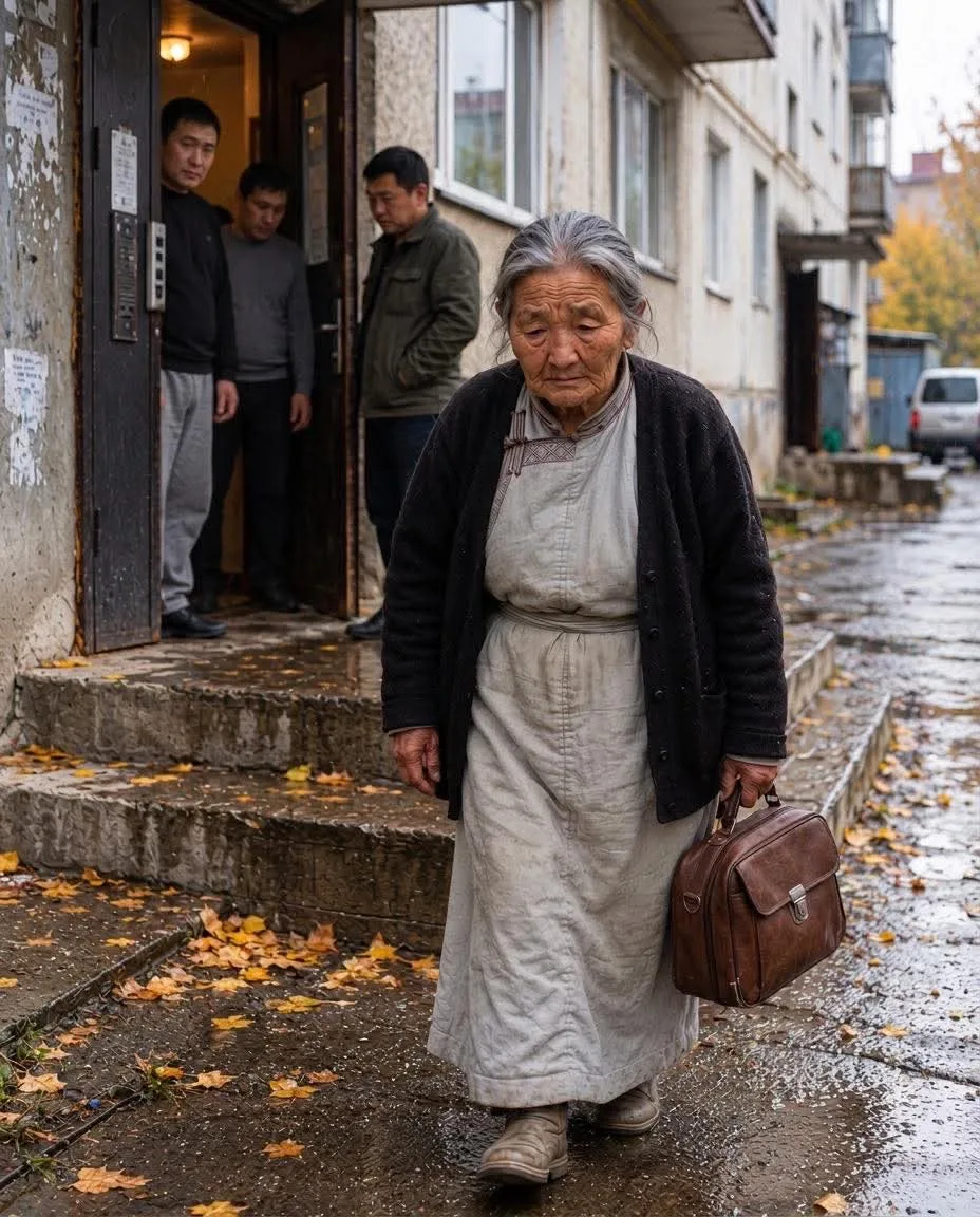 ГУРВАН ХҮҮГЭЭ ӨСГӨХ ГЭЖ БҮХ НАСААРАА ЗҮТГЭСЭН БИ ӨТӨЛ НАСАНДАА ТЭДНИЙХЭЭ ГЭРЭЭР ЭЭЛЖЛЭН ХОНОДОГ БОЛСОН ЮМ...ГЭТЭЛ НЭГ ОРОЙ ГУРВУУЛАА НАМАЙГ ЯАХ ТУХАЙ ЯРИЛЦАЖ БАЙХЫГ СОНСООД, МАРГААШ НЬ БИ ГЭРЭЭС НЬ ЯВСАН...